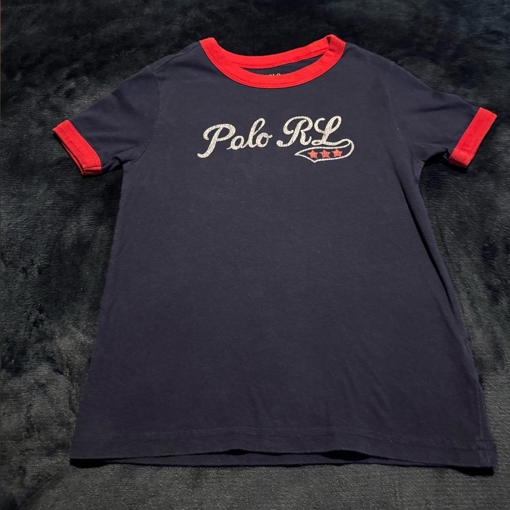 Polo by Ralph Lauren Classic Shirt..SIZE 4/4T